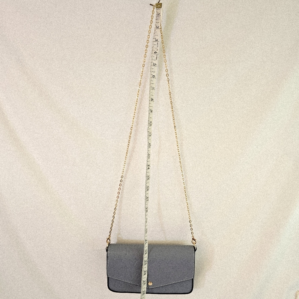 Louis Vuitton Gray Crossbody Bag - Picture 3 of 16